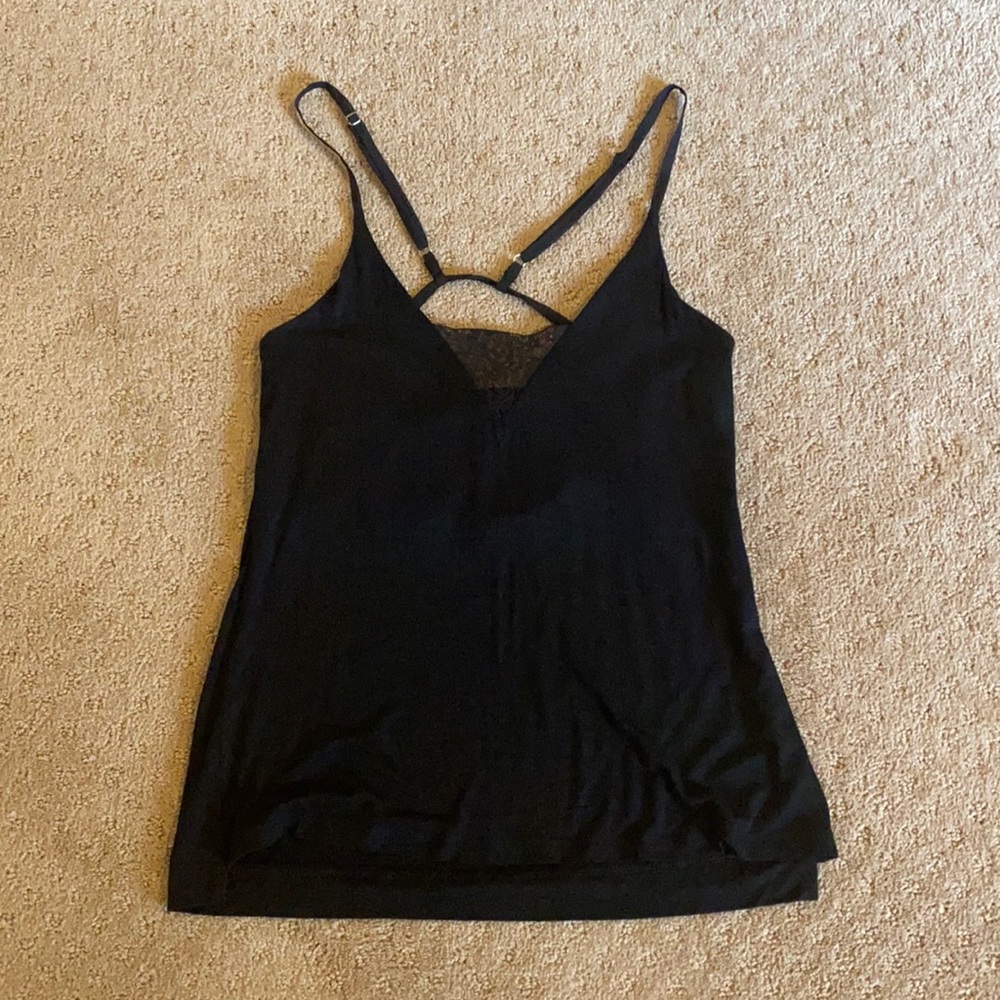 Lulus Black Top